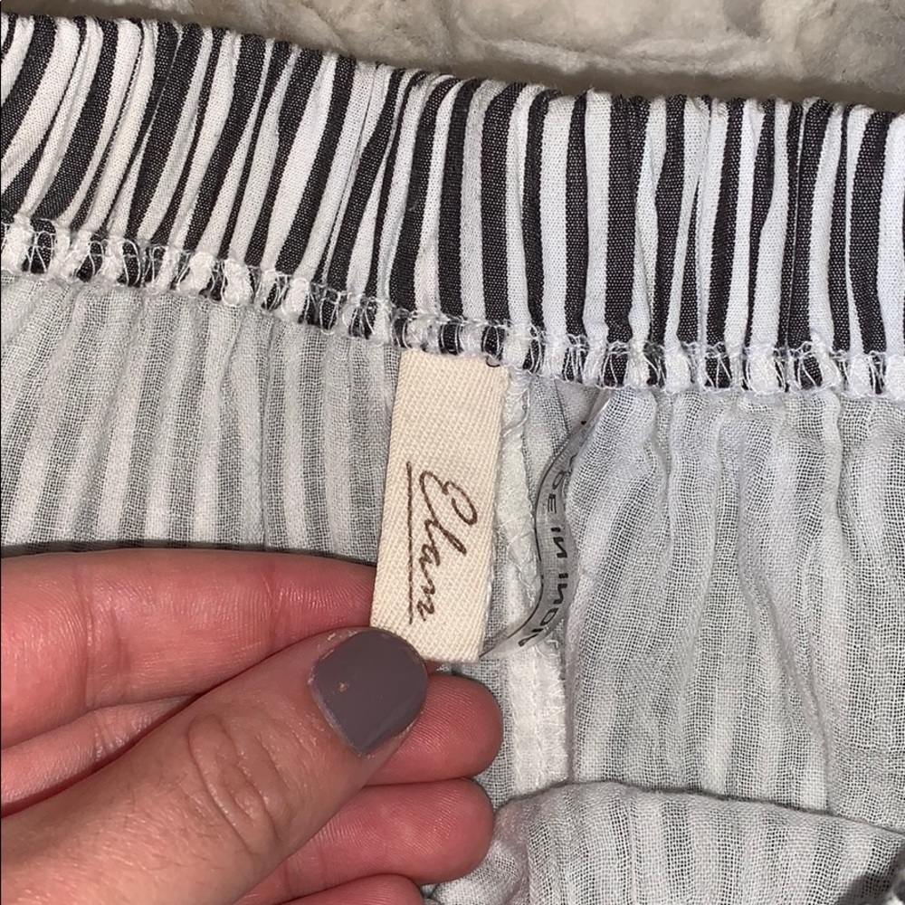 Versatile Striped Top - Picture 5 of 5